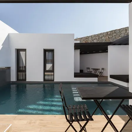 Laguna In Mazera Mykonos Szálloda Mykonos Town