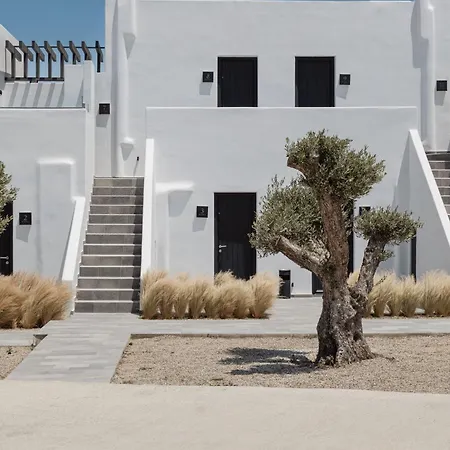 Szálloda Laguna In Mazera Mykonos