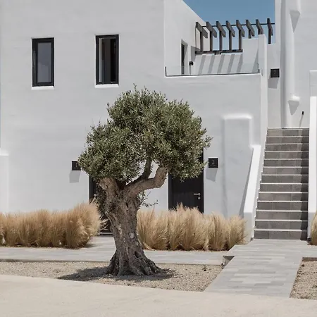 Laguna In Mazera Mykonos Szálloda Mykonos Town