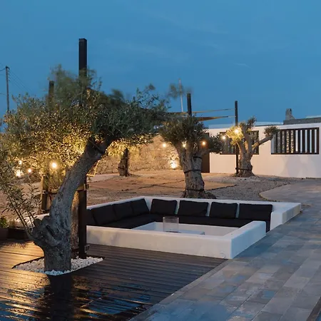 Szálloda Laguna In Mazera Mykonos Mykonos Town