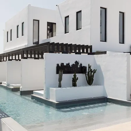 Laguna In Mazera Mykonos Szálloda Mykonos Town