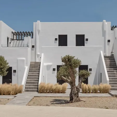 Szálloda Laguna In Mazera Mykonos