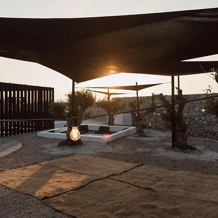 Szálloda Laguna In Mazera Mykonos 4*