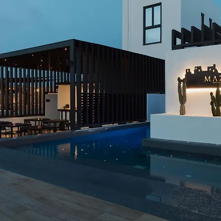 Laguna In Mazera Mykonos Szálloda 4*