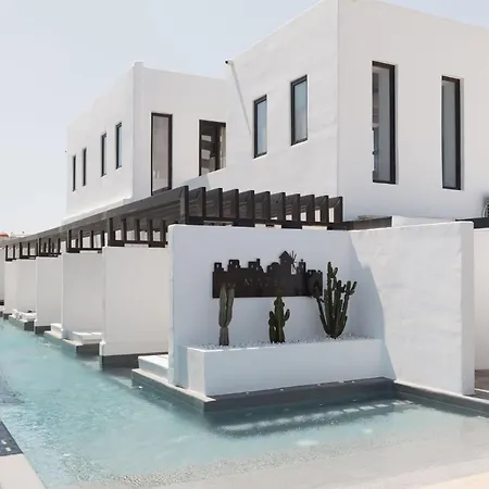 Szálloda Laguna In Mazera Mykonos