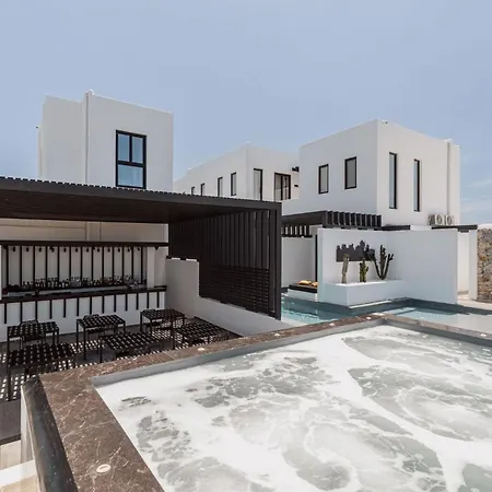 Laguna In Mazera Mykonos Szálloda Mykonos Town