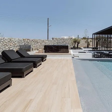 Laguna In Mazera Mykonos Szálloda