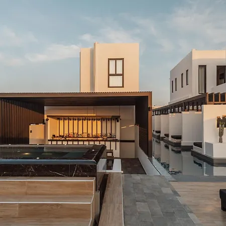 Szálloda Laguna In Mazera Mykonos 4*