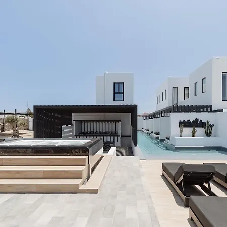 Szálloda Laguna In Mazera Mykonos Mykonos Town