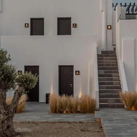 Laguna In Mazera Mykonos Szálloda Mykonos Town