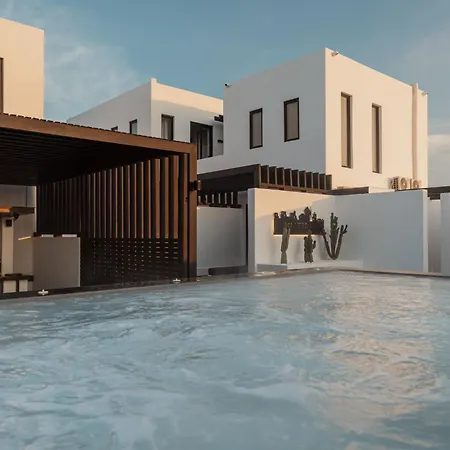 Szálloda Laguna In Mazera Mykonos Mykonos Town