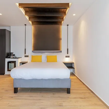 Hotell Laguna In Mazera Mykonos