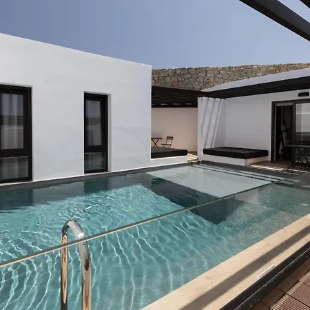 Laguna In Mazera Mykonos Hotell