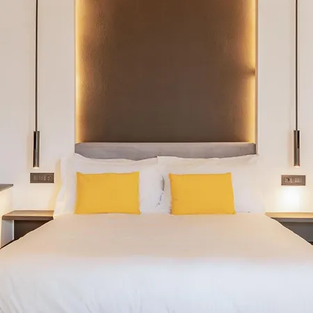 Hotell Laguna In Mazera Mykonos 4*