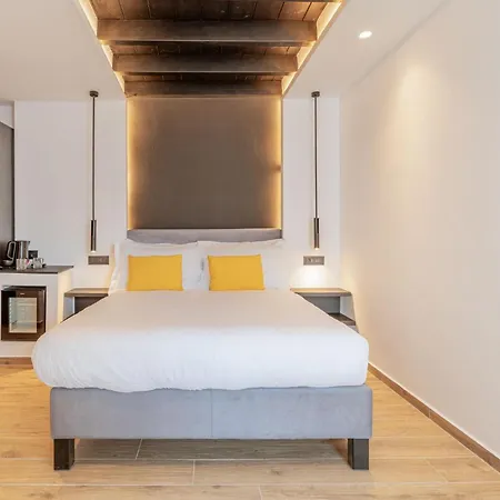Hotell Laguna In Mazera Mykonos 4*