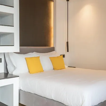 Laguna In Mazera Mykonos Hotell