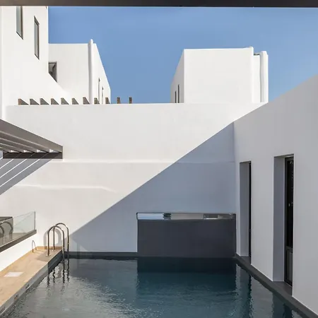 Hotell Laguna In Mazera Mykonos