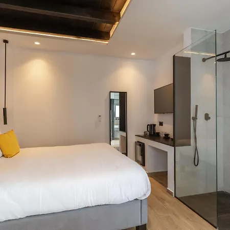 Laguna In Mazera Mykonos Hotell Mykonos Town