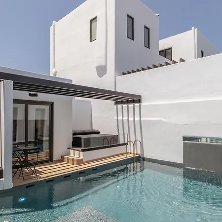 Laguna In Mazera Mykonos Hotell Mykonos Town
