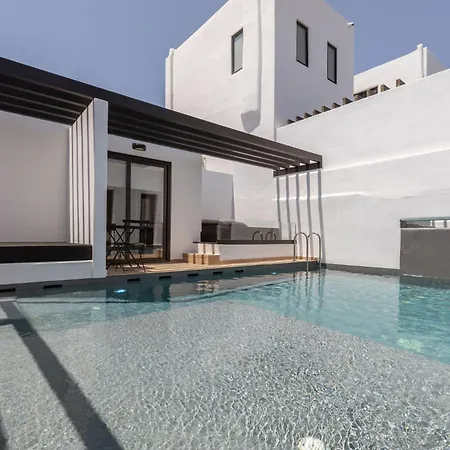 Laguna In Mazera Mykonos 4* Mykonos Town