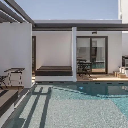 Laguna In Mazera Mykonos Hotell 4*
