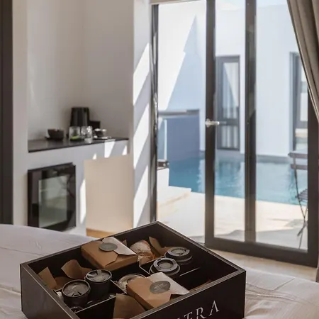 Laguna In Mazera Mykonos Hotell 4*