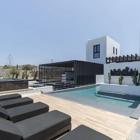 Szálloda Laguna In Mazera Mykonos Mykonos Town