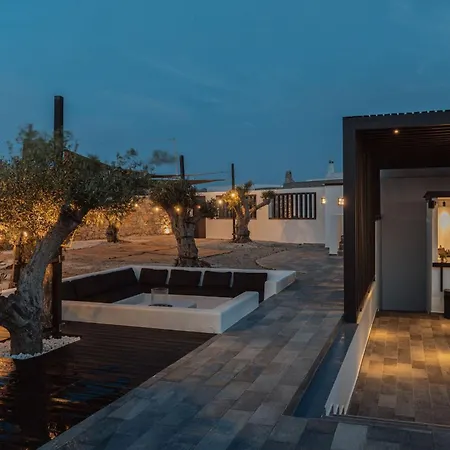 Hotell Laguna In Mazera Mykonos 4*
