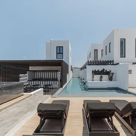 Laguna In Mazera Mykonos Hotell Mykonos Town