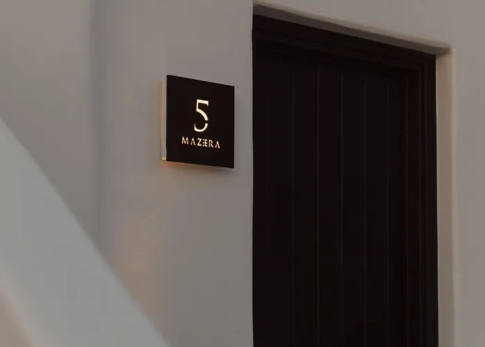 Laguna In Mazera Mykonos 호텔