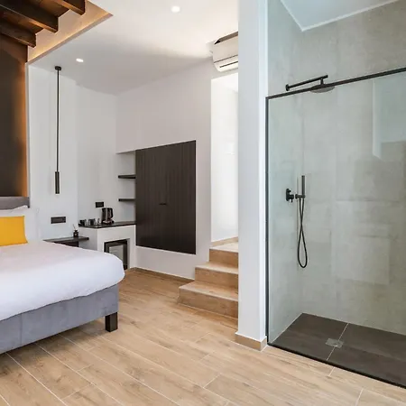 Laguna In Mazera Mykonos Hotel 4*