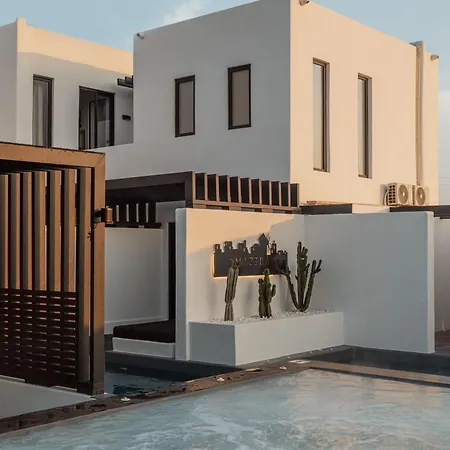 Laguna In Mazera Mykonos 4*