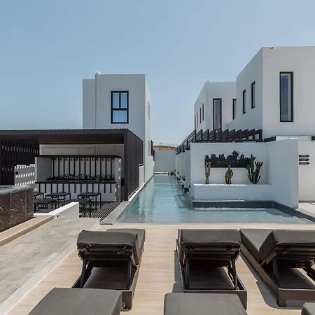 Laguna In Mazera Mykonos Ξενοδοχείο 4*