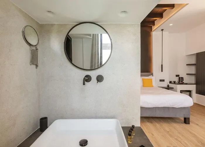 Laguna In Mazera Mykonos 4*