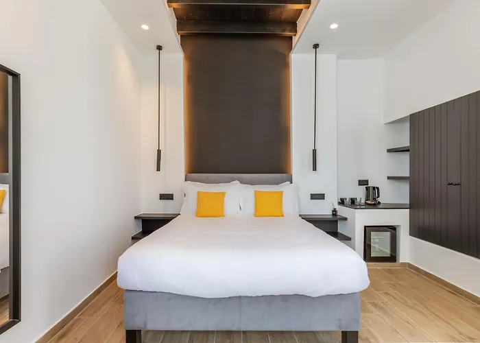 Laguna In Mazera Mykonos Hotel