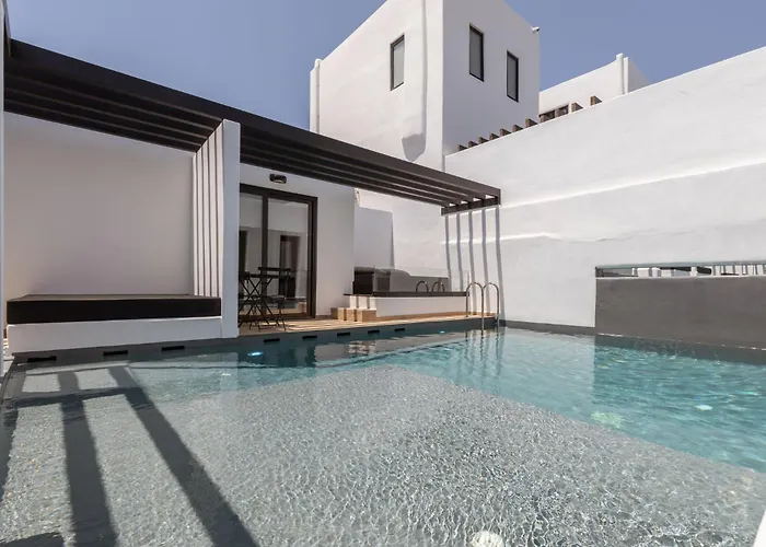 Laguna In Mazera Mykonos 4* Mykonos Town