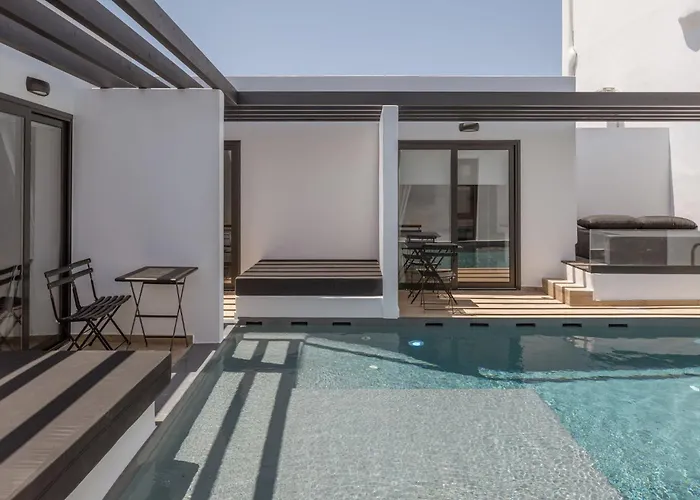 Laguna In Mazera Mykonos Hotel 4*