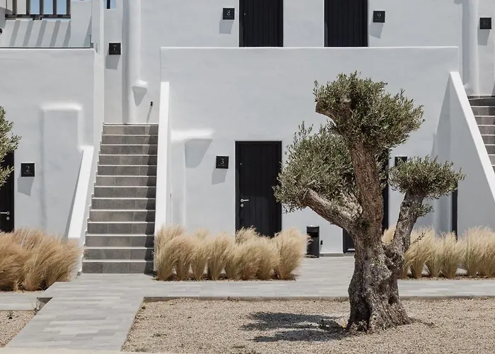 Hotel Laguna In Mazera Mykonos