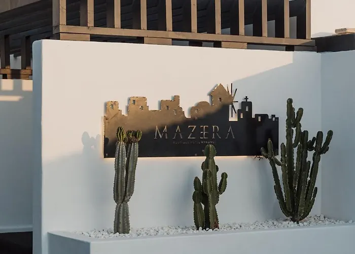 Laguna In Mazera Mykonos Hotel Mykonos Town