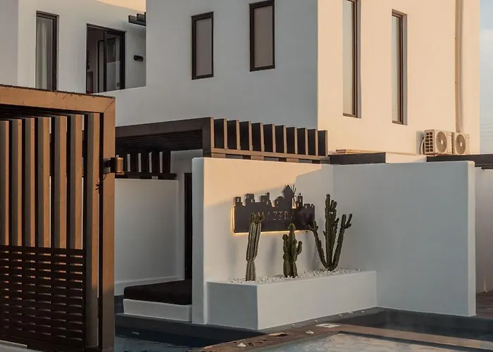 Laguna In Mazera Mykonos 4*