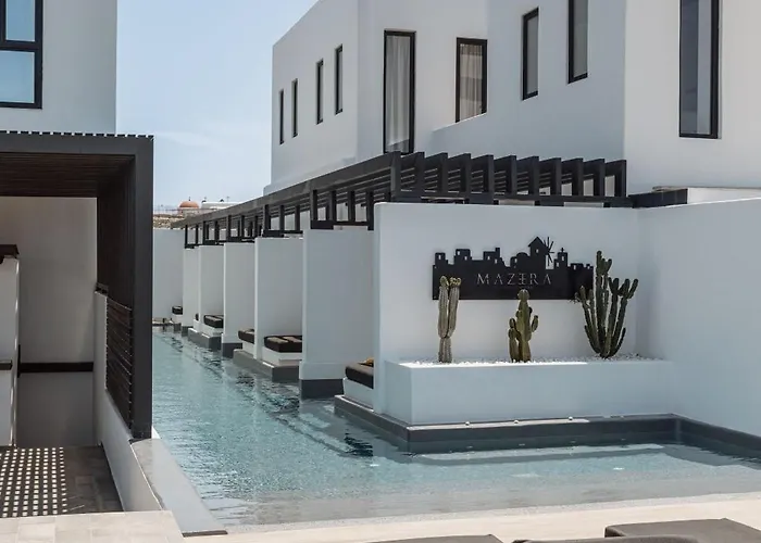 فندق Laguna In Mazera Mykonos Mykonos Town