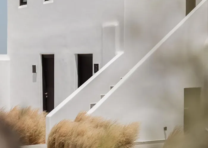 Hotel Laguna In Mazera Mykonos