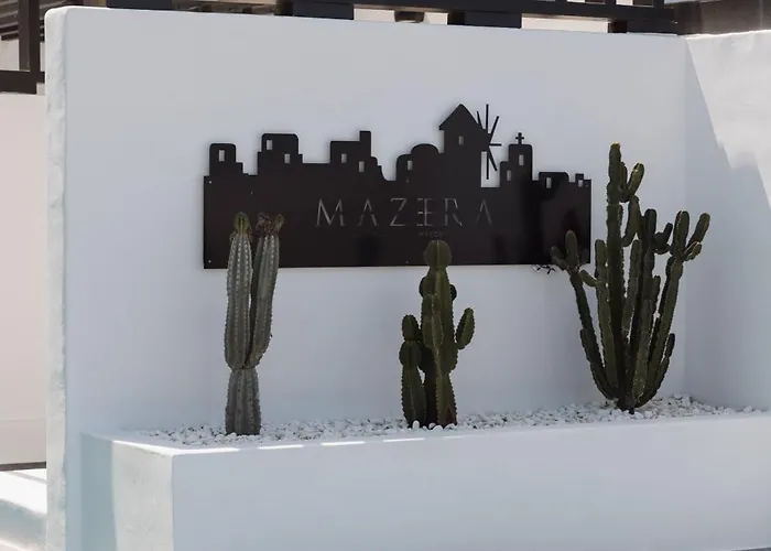 Laguna In Mazera Mykonos Mykonos Town