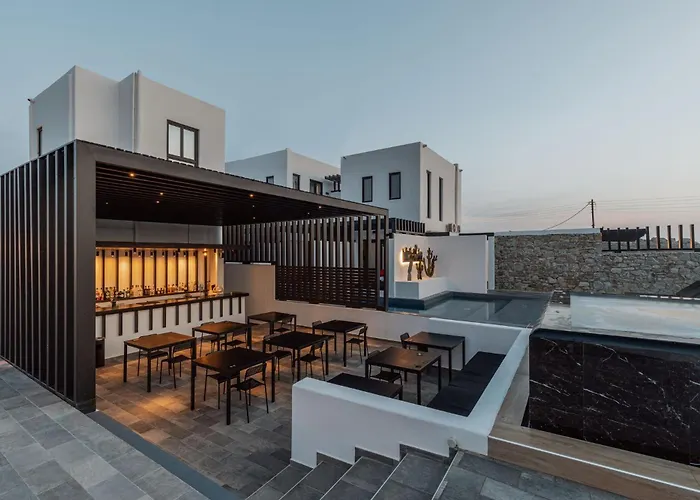 Laguna In Mazera Mykonos