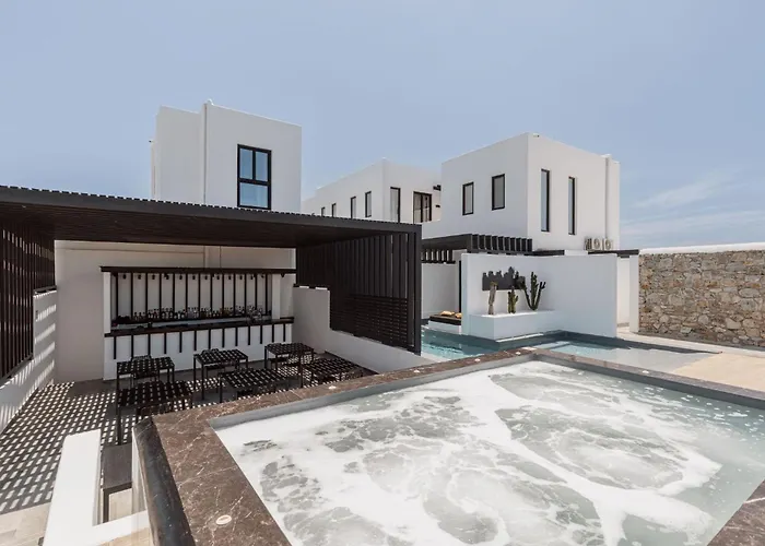 Laguna In Mazera Mykonos Hotel Mykonos Town