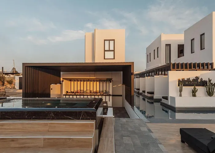 Hotel Laguna In Mazera Mykonos 4*