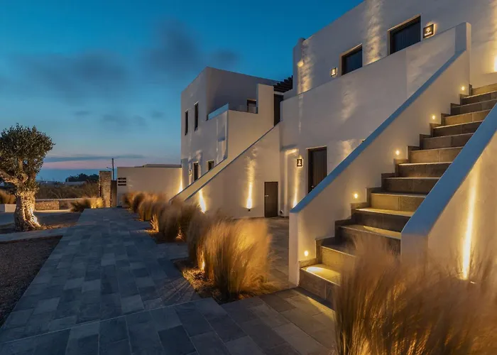 Laguna In Mazera Mykonos فندق