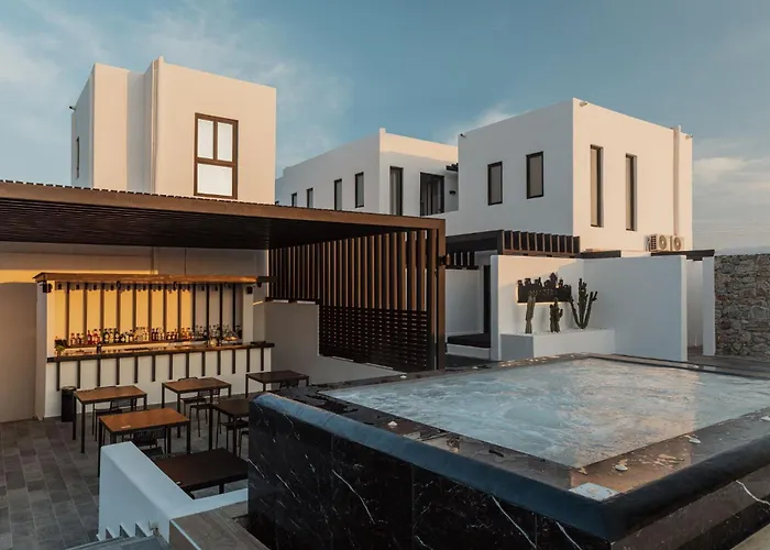 Laguna In Mazera Mykonos