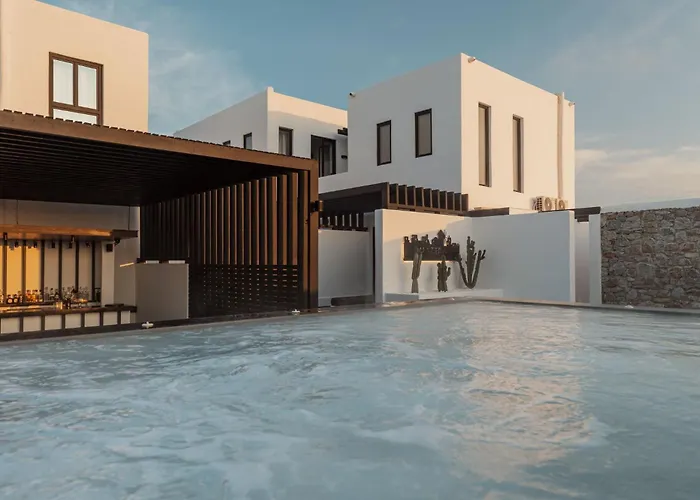 Hotel Laguna In Mazera Mykonos Mykonos Town