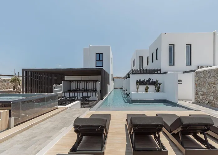 Laguna In Mazera Mykonos Hotel Mykonos Town